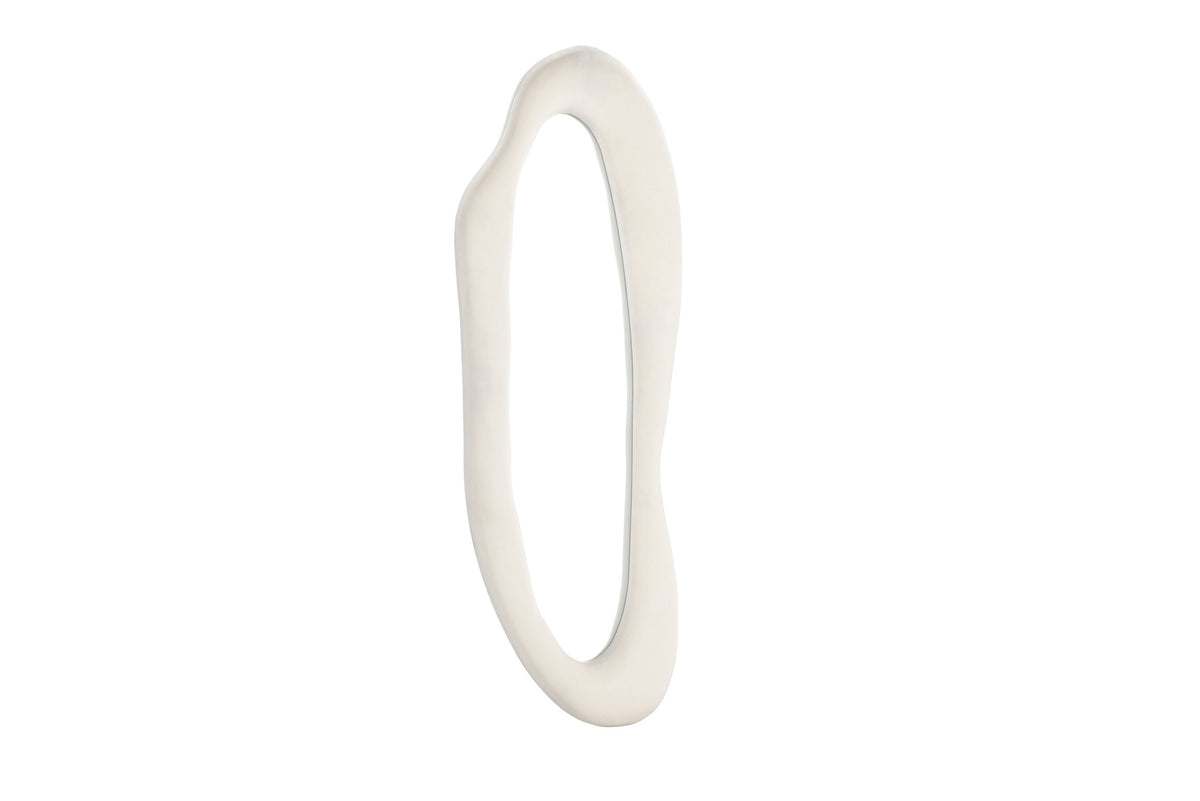 Louisville Spejl 66×185 cm – Beige