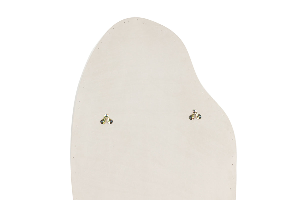 Louisville Spejl 66×185 cm – Beige