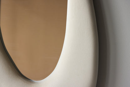 Louisville Spejl 66×185 cm – Beige