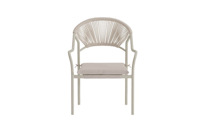 Paros spisebordsstol – Beige