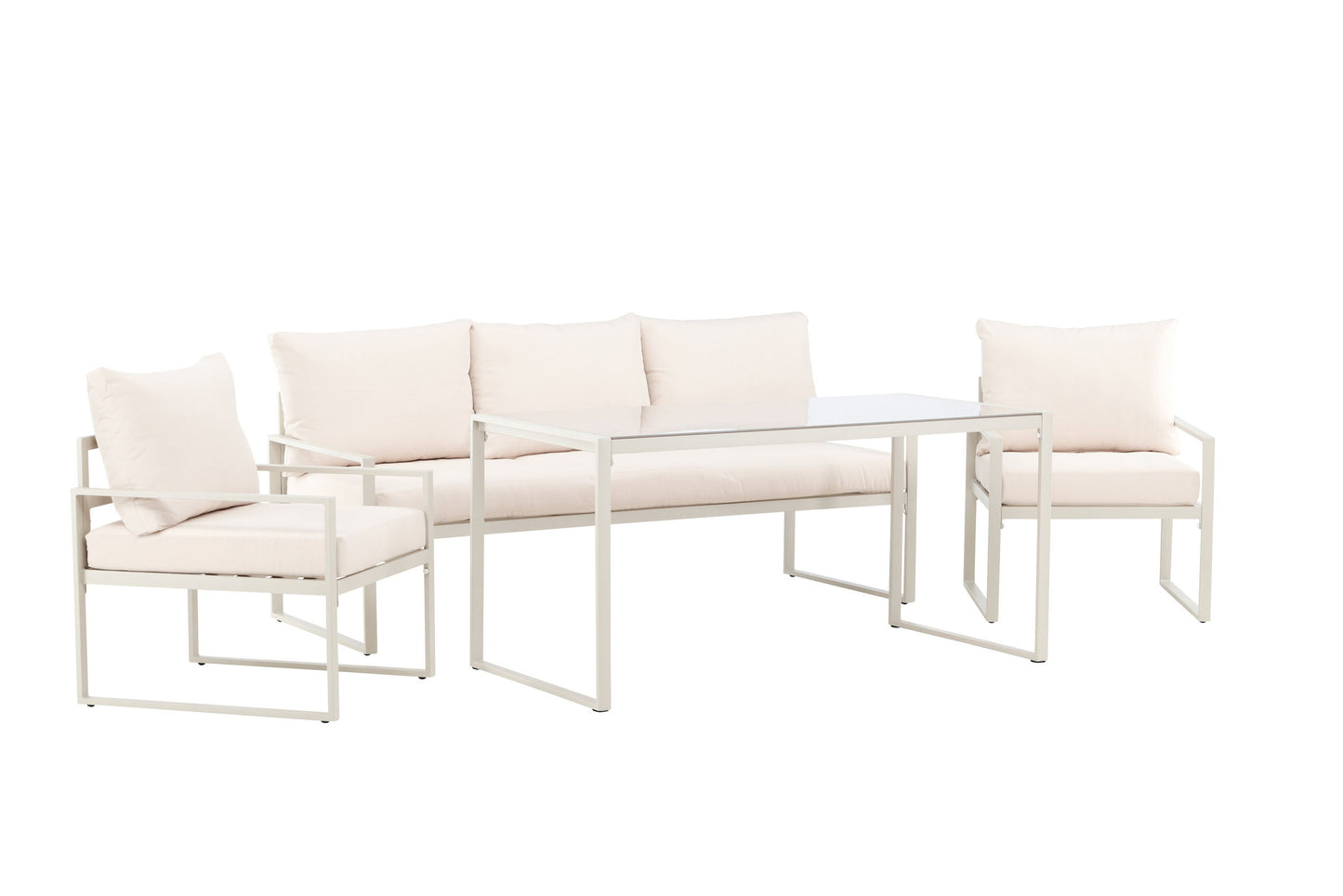 Catania sofasæt – Beige