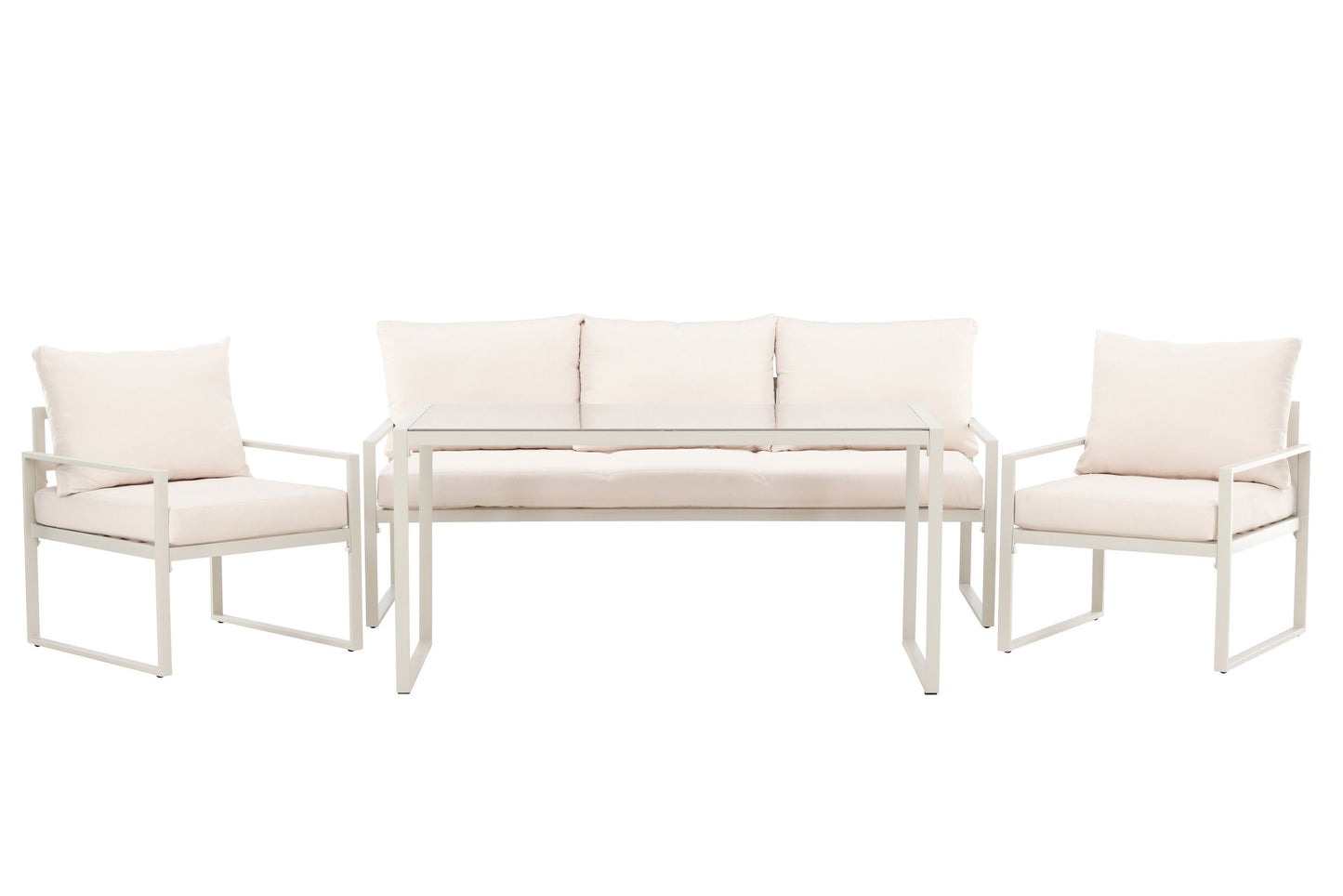 Catania sofasæt – Beige