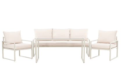 Catania sofasæt – Beige