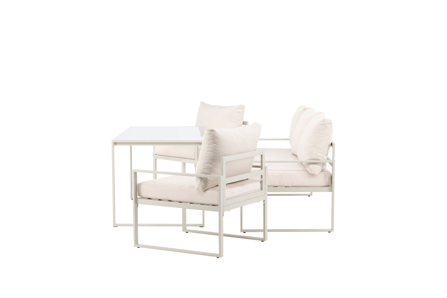 Catania sofasæt – Beige