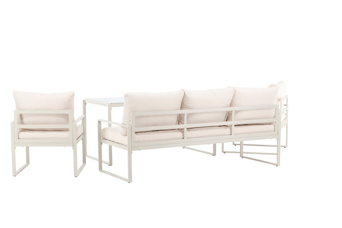 Catania sofasæt – Beige