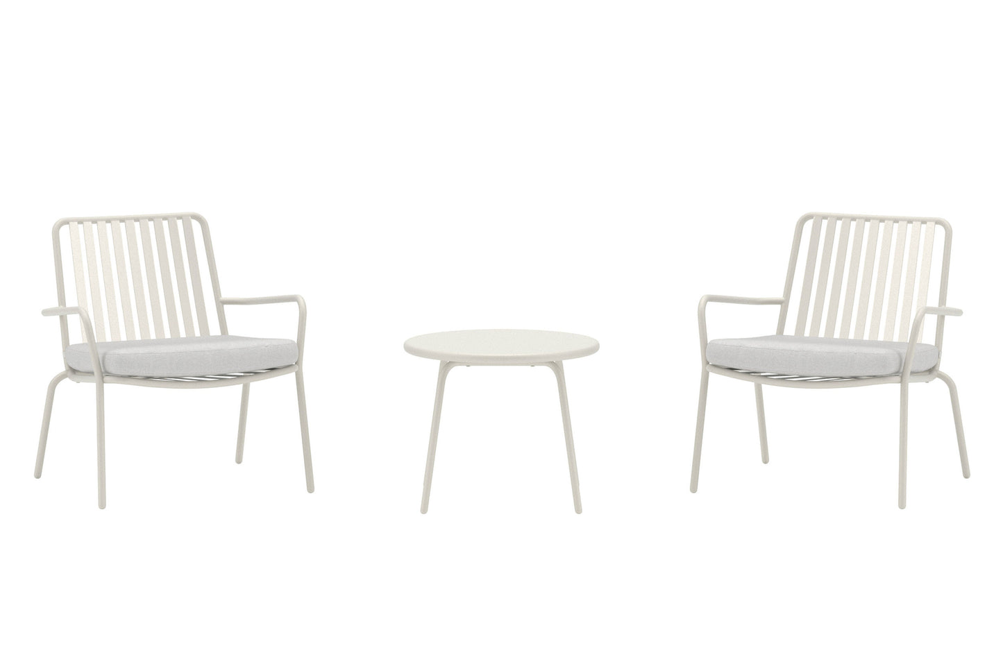Mykonos loungesæt – Beige