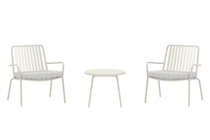 Mykonos loungesæt – Beige