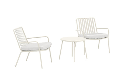 Mykonos loungesæt – Beige