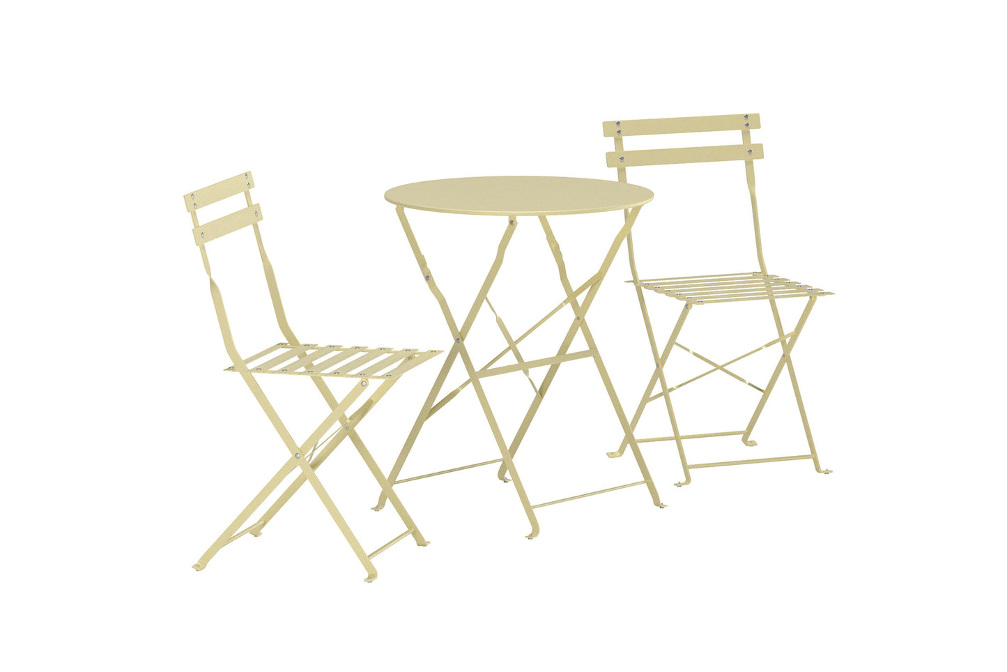 Tao cafésæt – Gul