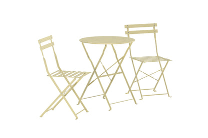 Tao cafésæt – Gul