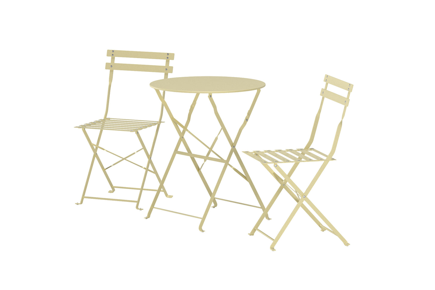 Tao cafésæt – Gul