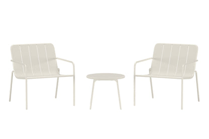 Minos loungesæt – Beige
