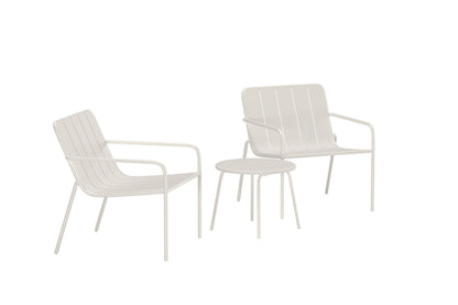 Minos loungesæt – Beige