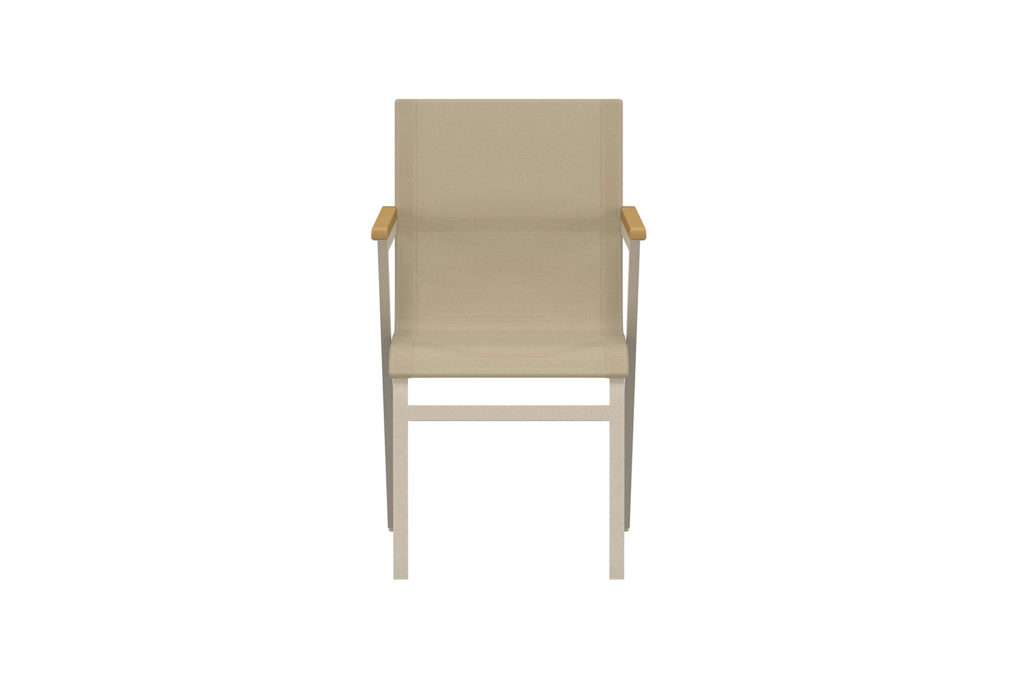 Mexico spisebordsstole (6 stk.) – Beige