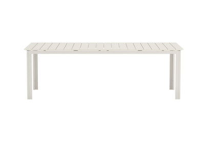Levels spisebord 229/310 cm – Beige