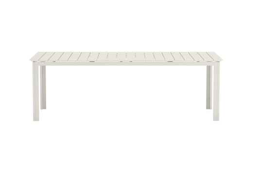 Levels spisebord 229/310 cm – Beige