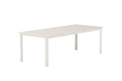 Levels spisebord 229/310 cm – Beige