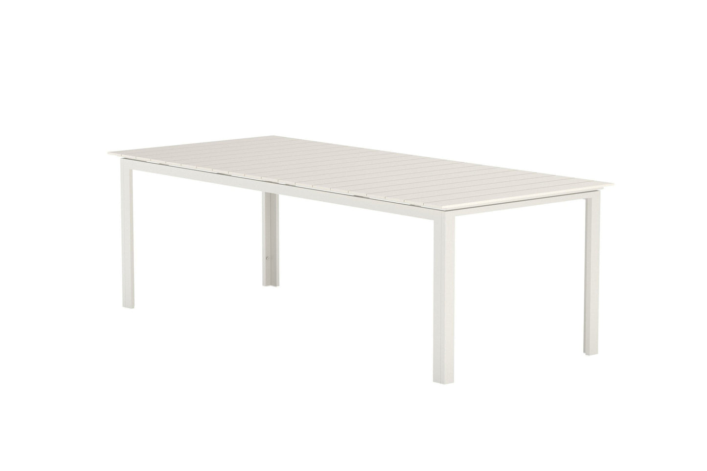 Levels spisebord 229/310 cm – Beige