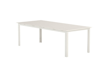 Levels spisebord 229/310 cm – Beige