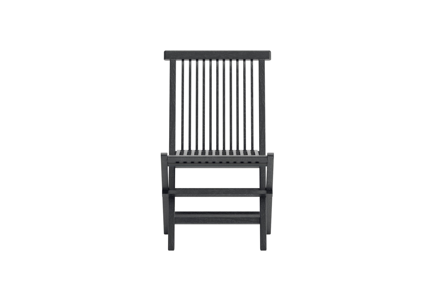 Kenya spisebordsstole (2 stk.) – Sort