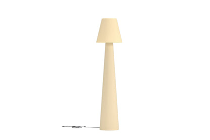 Stratford gulvlampe Ø34×150 cm – Beige