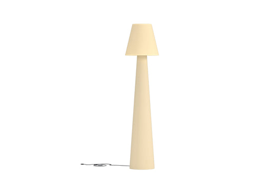 Stratford gulvlampe Ø34×150 cm – Beige