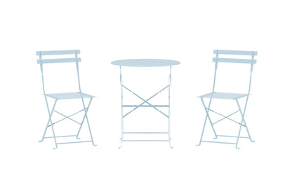 Tao cafésæt – Lyseblå