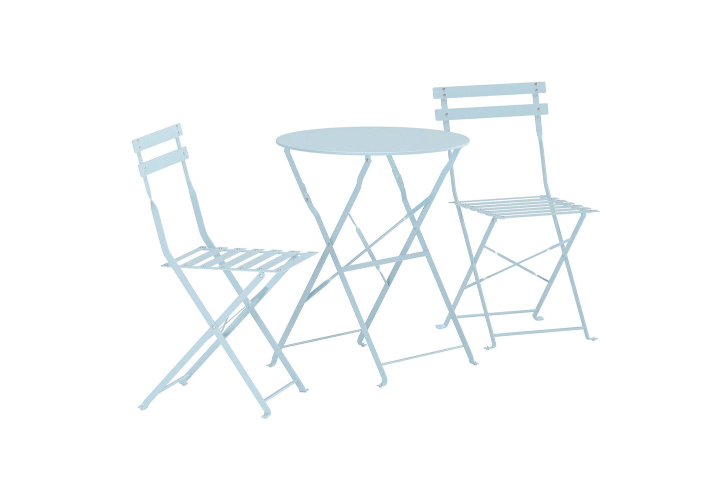 Tao cafésæt – Lyseblå