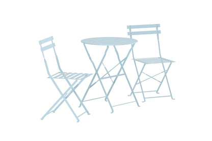 Tao cafésæt – Lyseblå