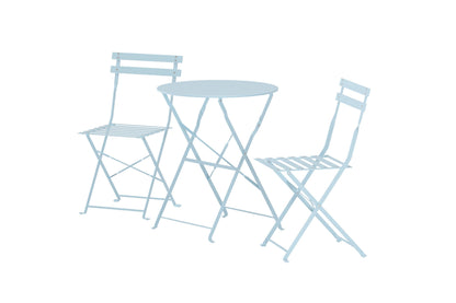 Tao cafésæt – Lyseblå