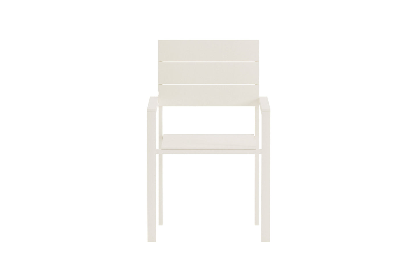 Levels spisebordsstole (2 stk.) – Beige