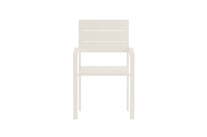 Levels spisebordsstole (2 stk.) – Beige