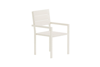 Levels spisebordsstole (2 stk.) – Beige