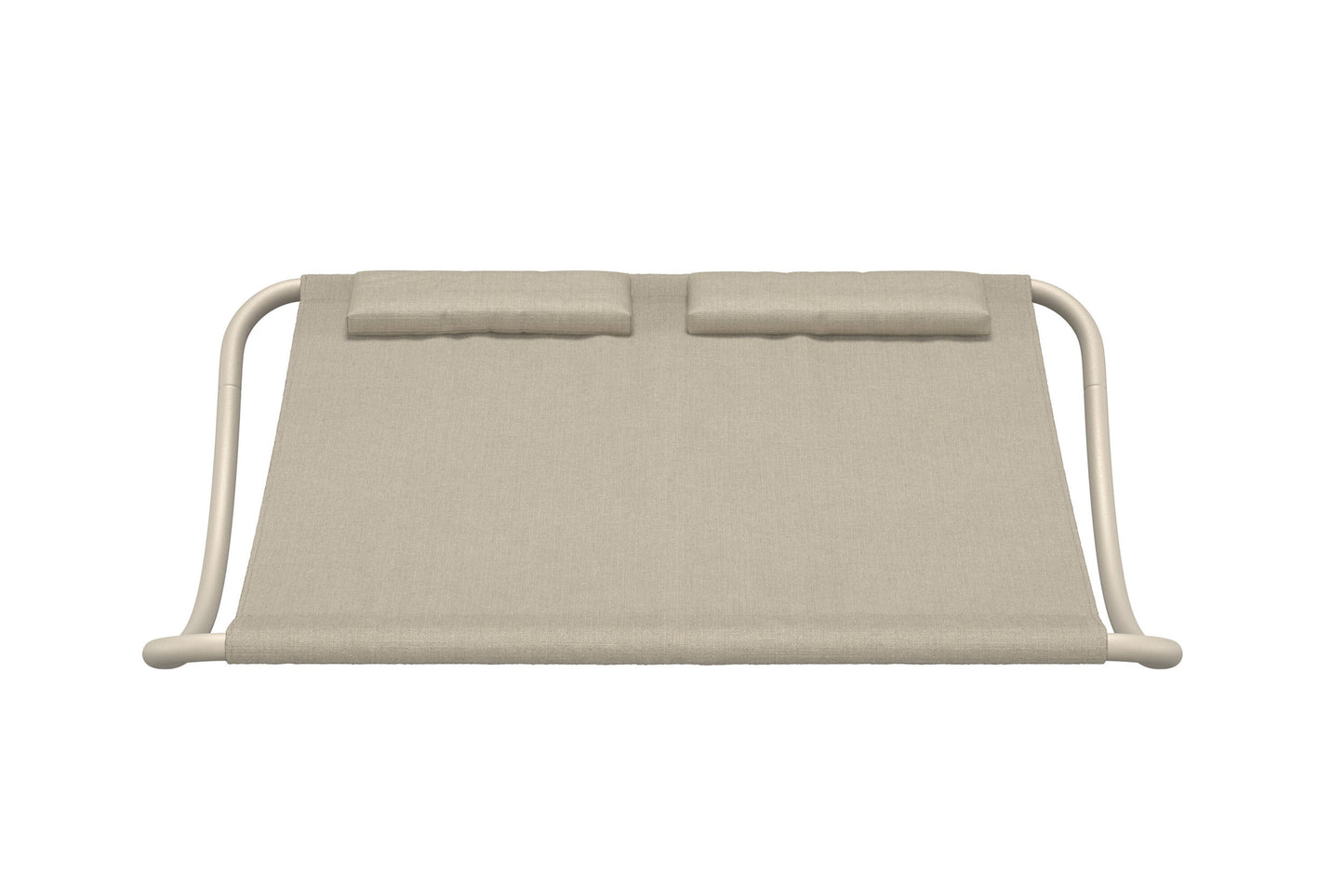 Gordo dobbelt solvogn – Beige