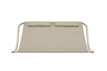 Gordo dobbelt solvogn – Beige