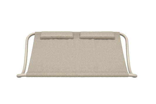 Gordo dobbelt solvogn – Beige