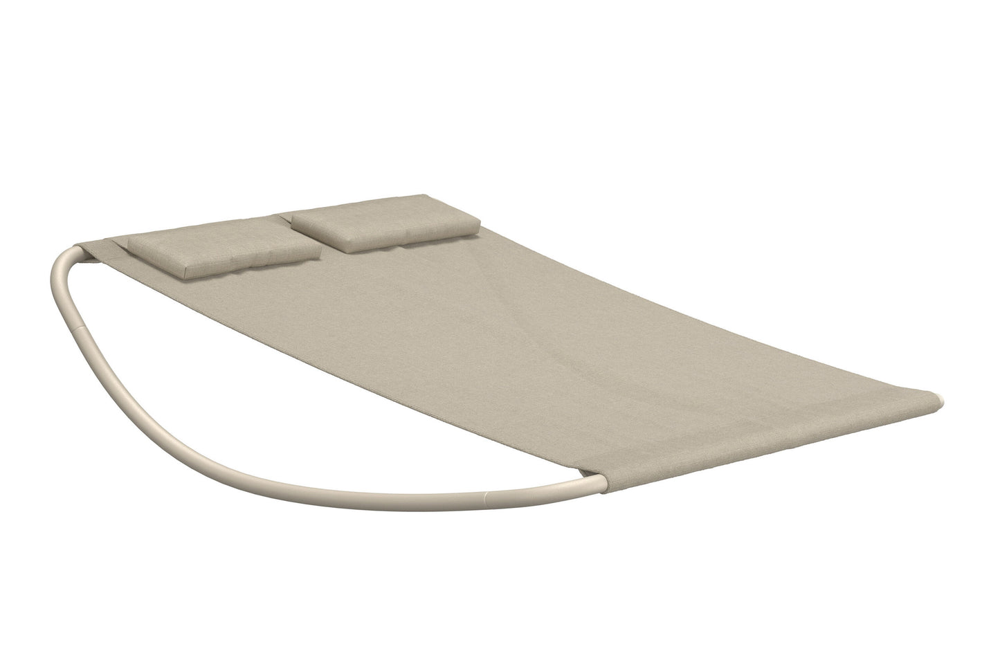 Gordo dobbelt solvogn – Beige