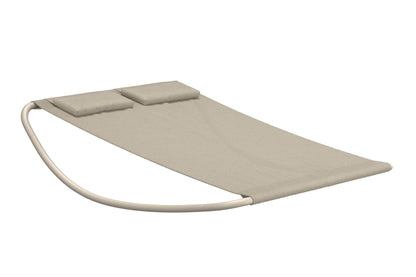 Gordo dobbelt solvogn – Beige