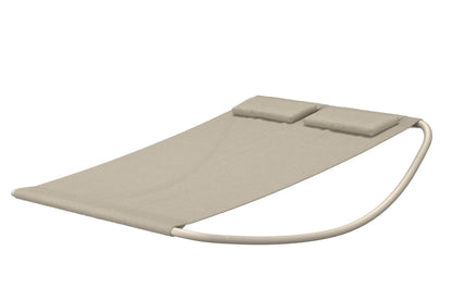 Gordo dobbelt solvogn – Beige
