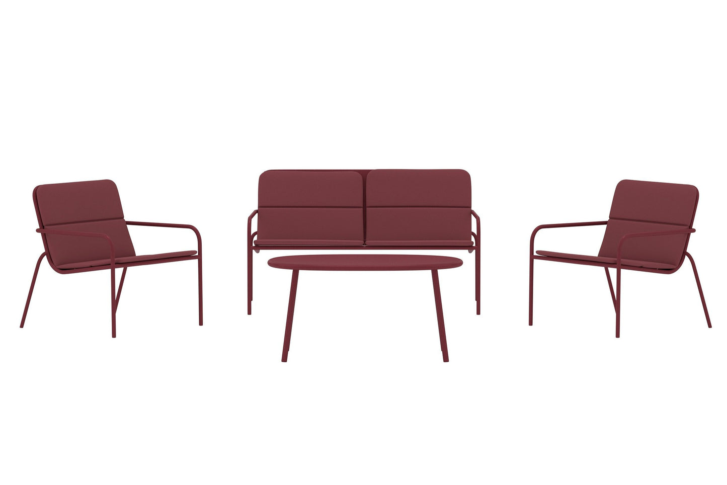 Fourni sofasæt – Bordeaux