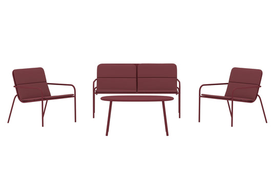 Fourni sofasæt – Bordeaux