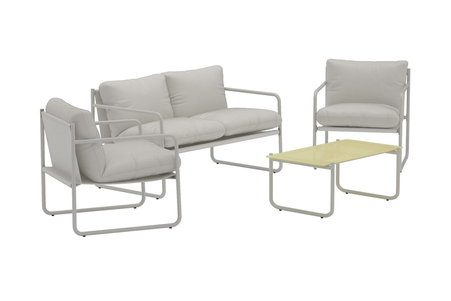 Thassos sofasæt – Beige