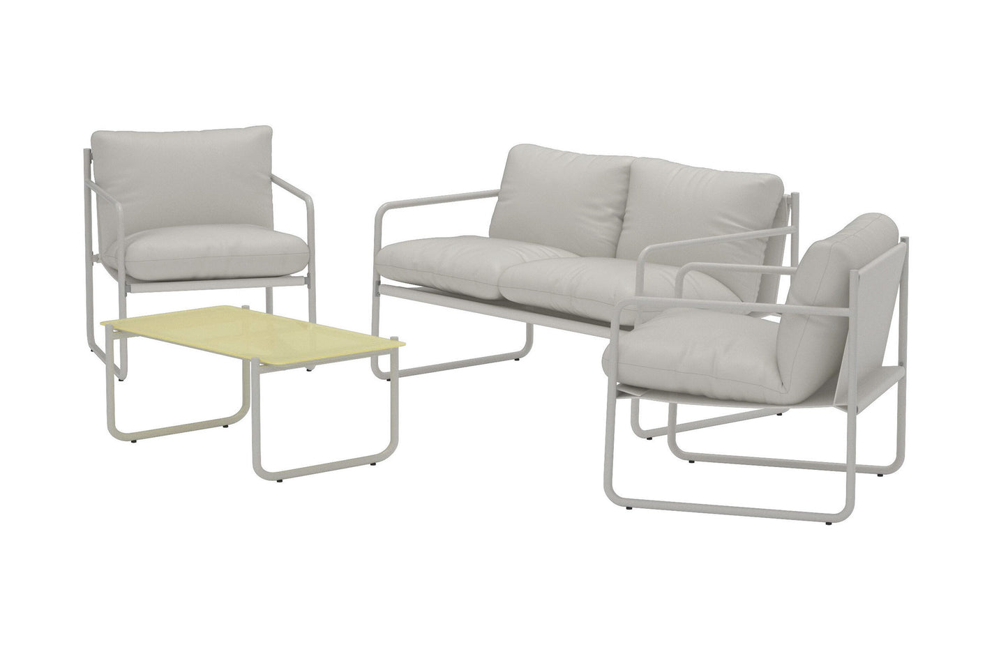 Thassos sofasæt – Beige