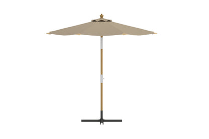 Cerox parasol 270 cm – Beige