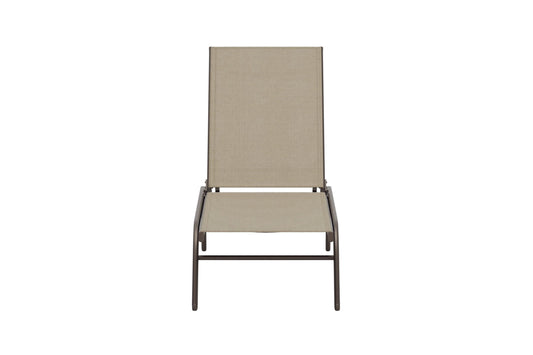 Kastos liggestol – Brun/Beige