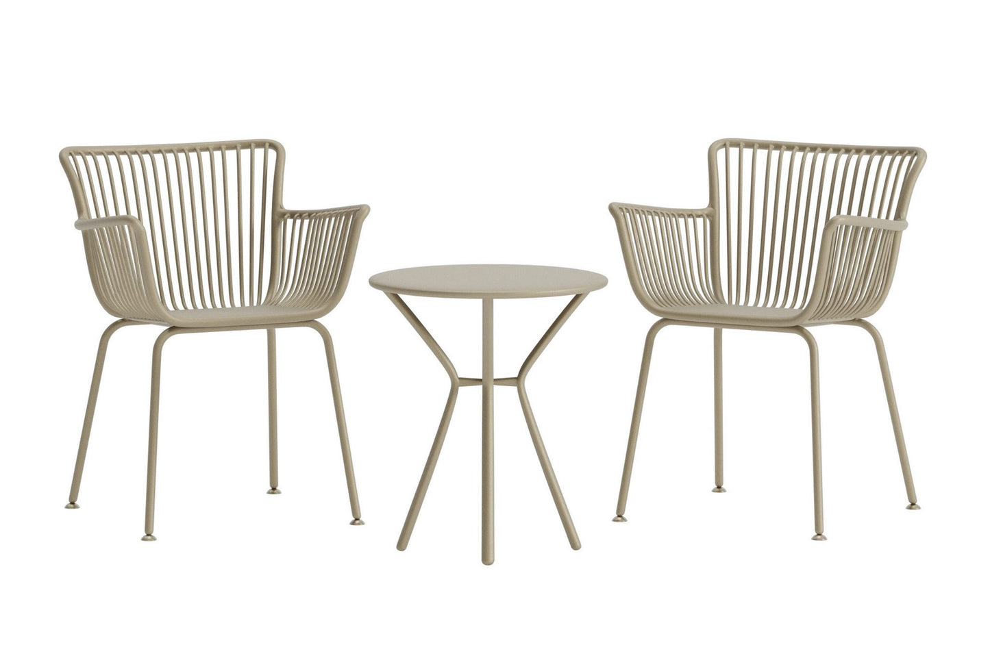 Sifnos cafésæt – Beige