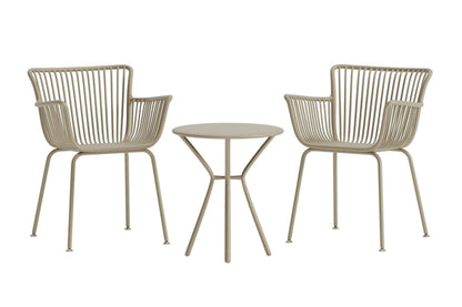 Sifnos cafésæt – Beige