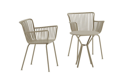 Sifnos cafésæt – Beige