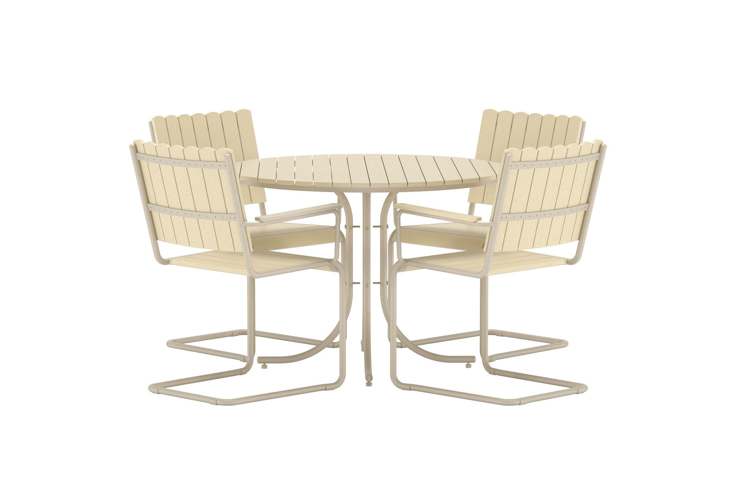 Holmsund havesæt – Beige