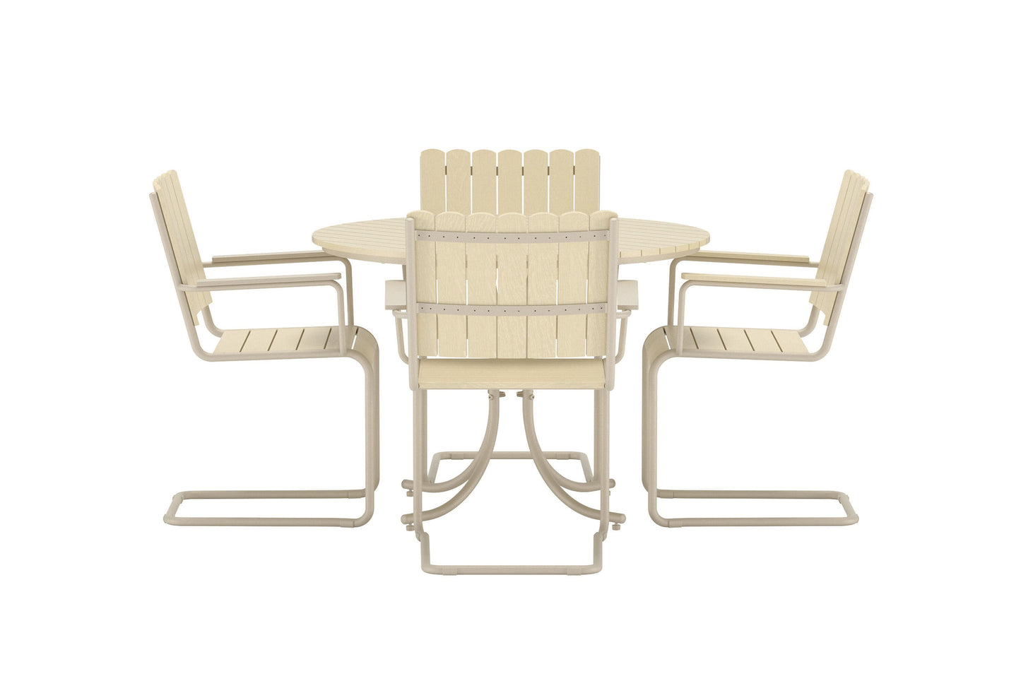Holmsund havesæt – Beige
